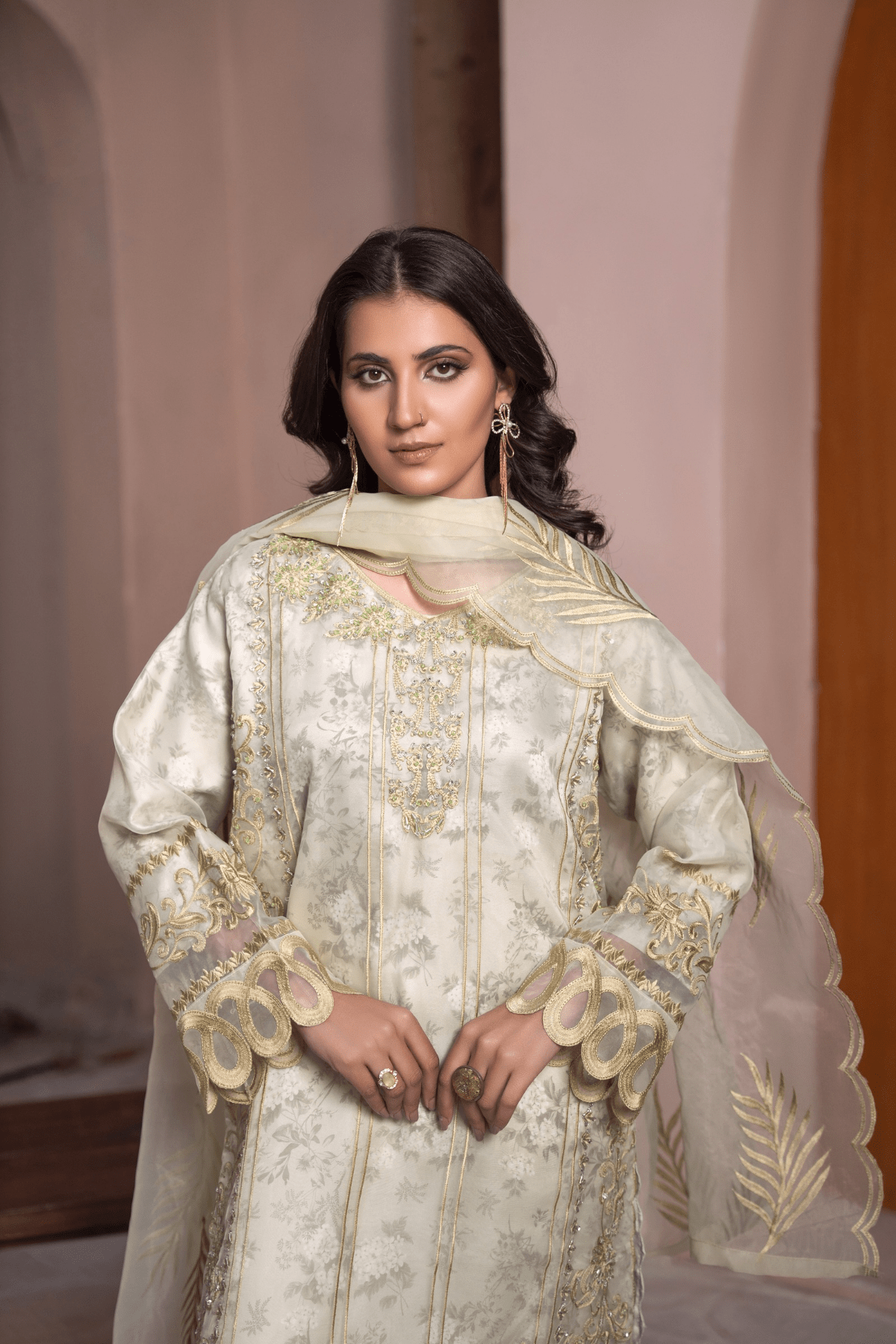 SABLE - 3PC Luxury Formal Stitched - Image 6