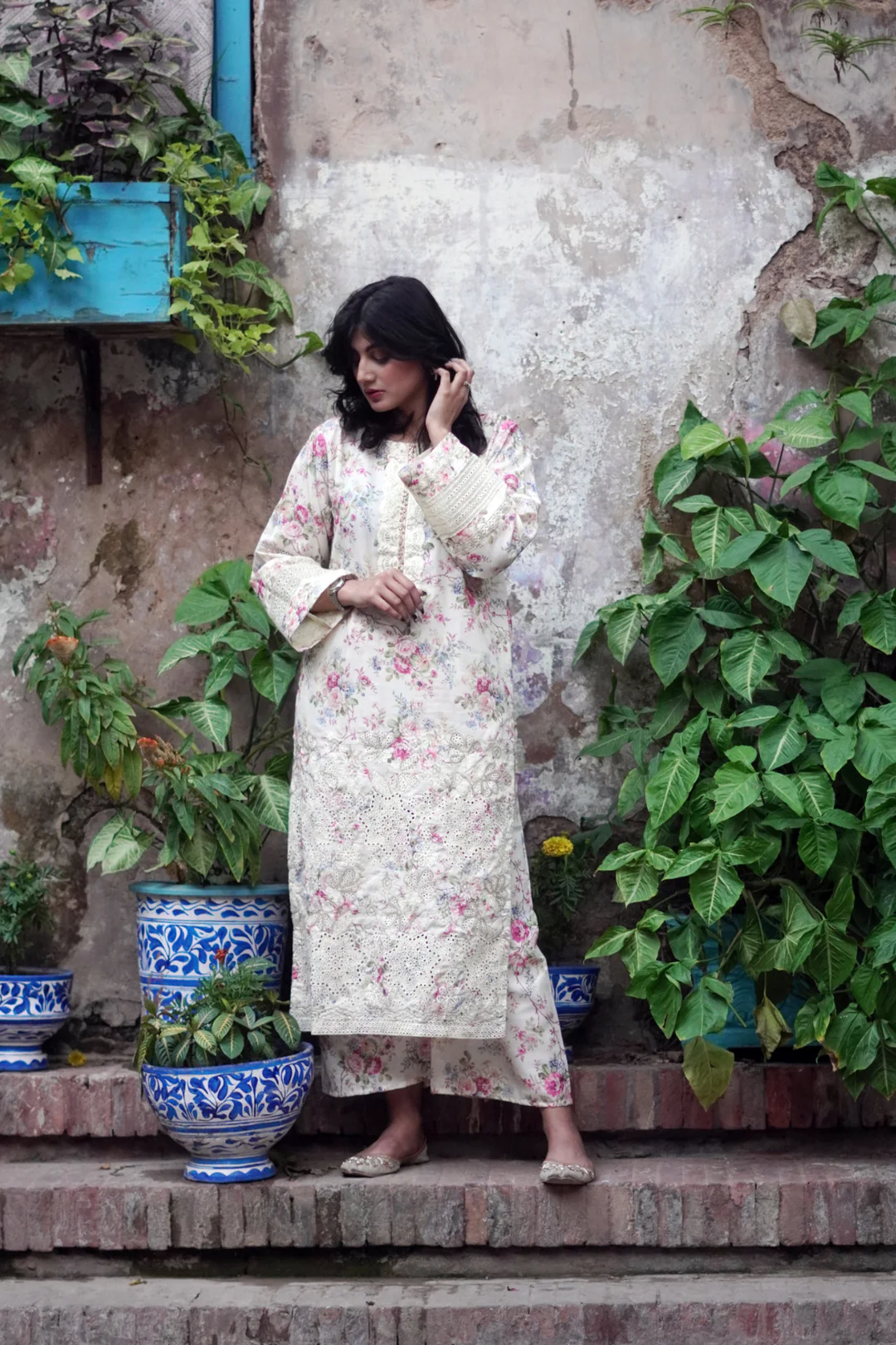 ROOP | 3PC Printed & Embroidered - Image 2