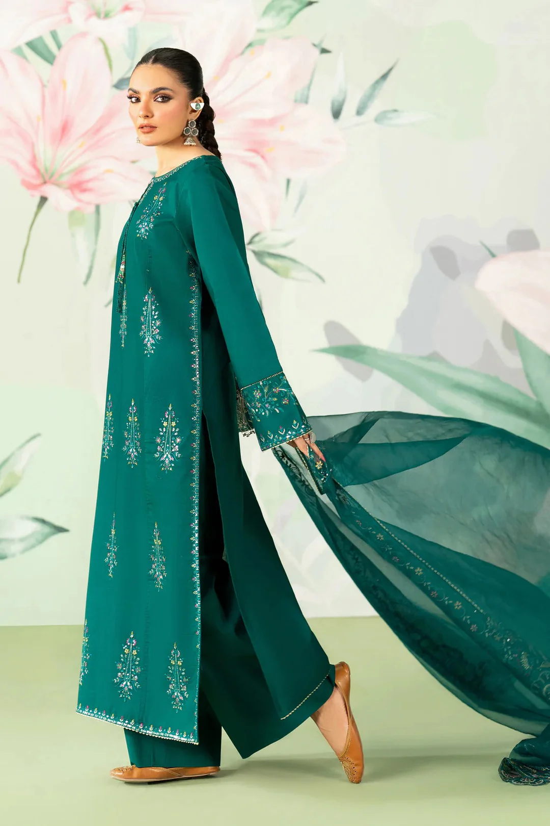 ANKITA 3PC FESTIVE LUXURIOUS - Image 3