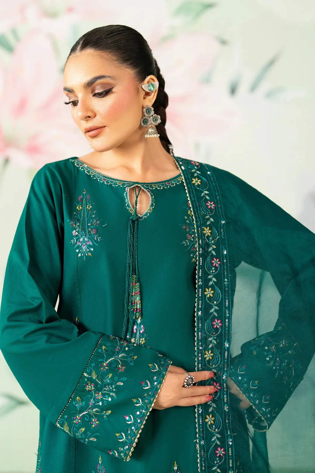 ANKITA 3PC FESTIVE LUXURIOUS - Image 4
